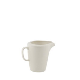 Summa Modern Jarro Vitro Porcelana Marfil 25 cl 8.5x7x12 cm (Set de 6)