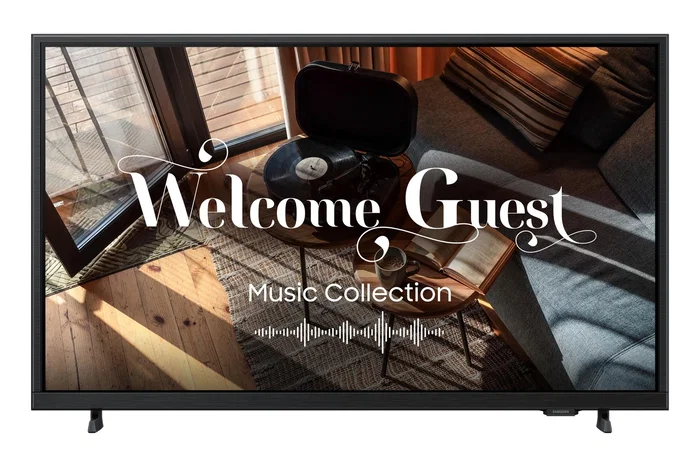 Samsung Hotel TV Smart 32 FHD LinkCloud HG32F800FEUXEN