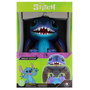 EXQUISITE GAMING Cable Guy Soporte Sujeción Smiley Stitch Disney 20cm para Mandos y Móviles