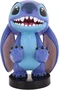 EXQUISITE GAMING Cable Guy Soporte Smiley Stitch Disney 20cm