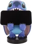 EXQUISITE GAMING Cable Guy Soporte Smiley Stitch Disney 20cm