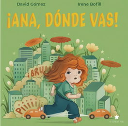 ESTRELLA AZUL, ¡Ana, dónde vas! - David Gómez