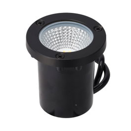 Foco LED de Jardín para Empotrar 5W IP65 CCT con Control Remoto