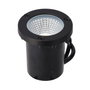 Foco LED de Jardín para Empotrar 5W IP65 CCT con Control Remoto