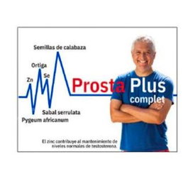 ESPADIET Prosta Plus Complet 45 Cápsulas