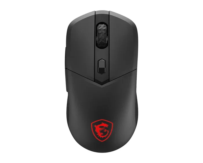 MSI Versa 300 Elite Wireless Ratón Gaming 26000 DPI Negro MSI Versa 300 Elite Wireless Ratón Gaming 26000 DPI Negro