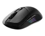 MSI Versa 300 Elite Wireless Ratón Gaming 26000 DPI Negro