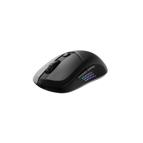 MSI Ratón VERSA 300 ELITE WIRELESS Inalámbrico Bluetooth USB Óptico 8.000 DPI RGB Negro