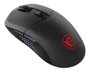 MSI Versa 300 Elite Wireless Ratón Gaming Diestro Óptico 26000 DPI RF + Bluetooth + USB-C