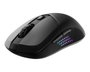 MSI Versa 300 Elite Wireless Ratón Gaming Diestro Óptico 26000 DPI RF + Bluetooth + USB-C
