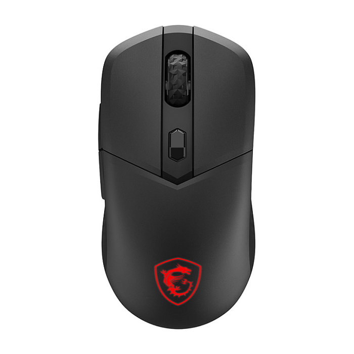 MSI Versa 300 Elite Wireless Ratón Gaming 26000 DPI Negro MSI Versa 300 Elite Wireless Ratón Gaming 26000 DPI Negro