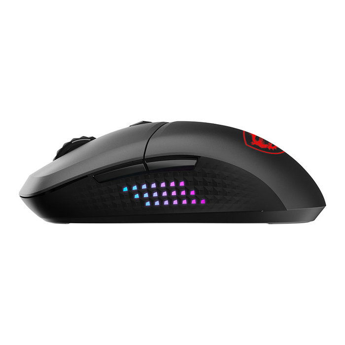MSI Versa 300 Elite Wireless Ratón Gaming 26000 DPI Negro MSI Versa 300 Elite Wireless Ratón Gaming 26000 DPI Negro