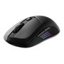 MSI Versa 300 Elite Wireless Ratón Gaming 26000 DPI Negro