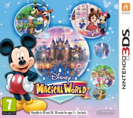 Nintendo Disney Magical World