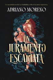 Un juramento escarlata, Adriano Moreno - ROCA EDITORIAL