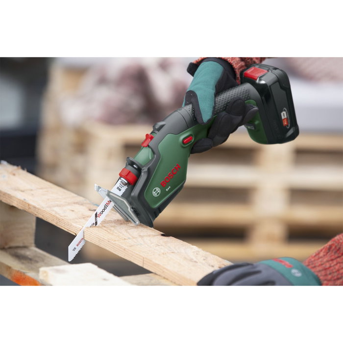 Bosch KEO 18V Sierra de Ramas Inalámbrica Bosch KEO 18V Sierra de Ramas Inalámbrica