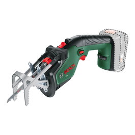Bosch KEO 18V Sierra de ramas con batería