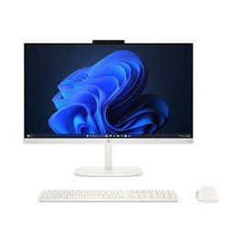 All in One HP D4YP1AT#ABE 23,8" 8 GB RAM 256 GB SSD AMD Ryzen 5 Qwerty Español