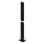 Green Cell HabuDen Post stand mounting post para estaciones de carga HabuDen Wallbox