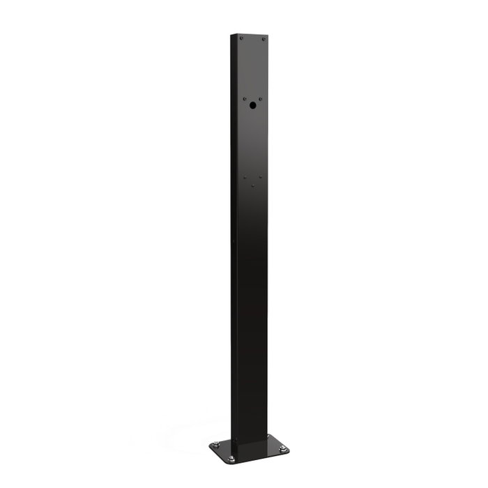 Green Cell HabuDen Post stand mounting post para estaciones de carga HabuDen Wallbox Green Cell HabuDen Post stand mounting post para estaciones de carga HabuDen Wallbox