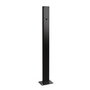 Green Cell HabuDen Post stand mounting post para estaciones de carga HabuDen Wallbox