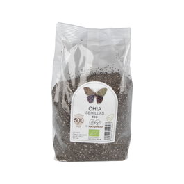NATURCID Semillas de Chía ECO 500g