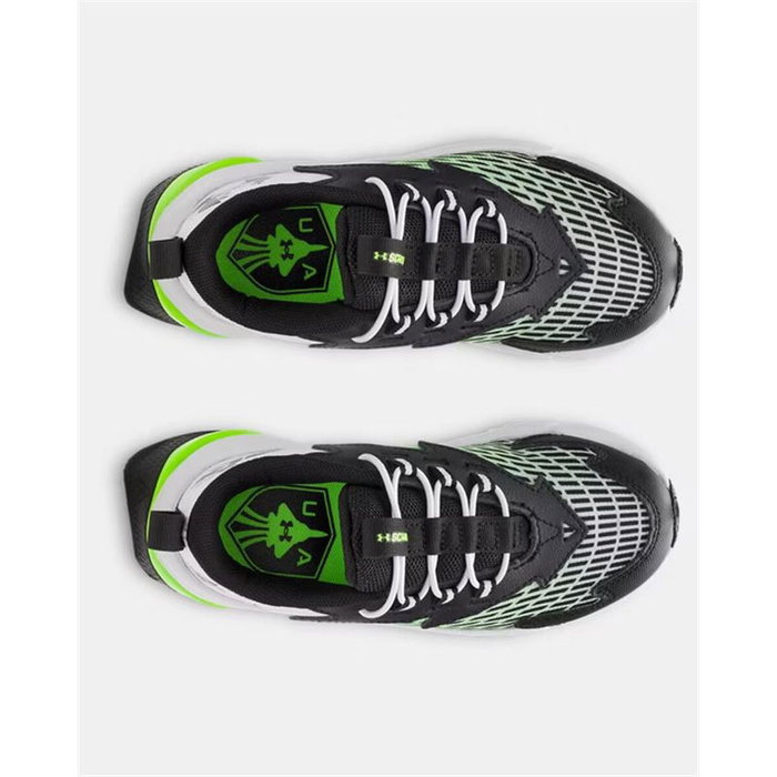 Zapatillas de Running para Niños Under Armour Bps Scramjet 7 38-39