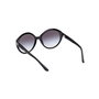 Guess Gafas GU00155 Gafas Ovaladas Mujer 135 mm