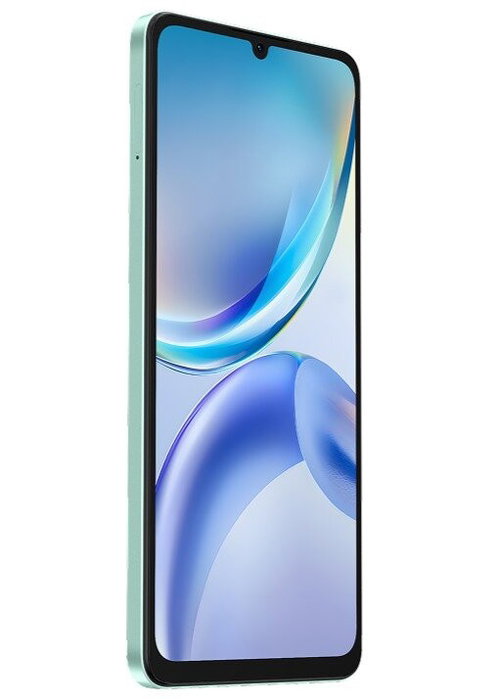 ZTE Blade A36 6.75 pulg 4 GB RAM 64 GB Verde