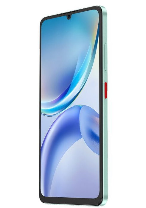 ZTE Blade A36 6.75 pulg 4 GB RAM 64 GB Verde