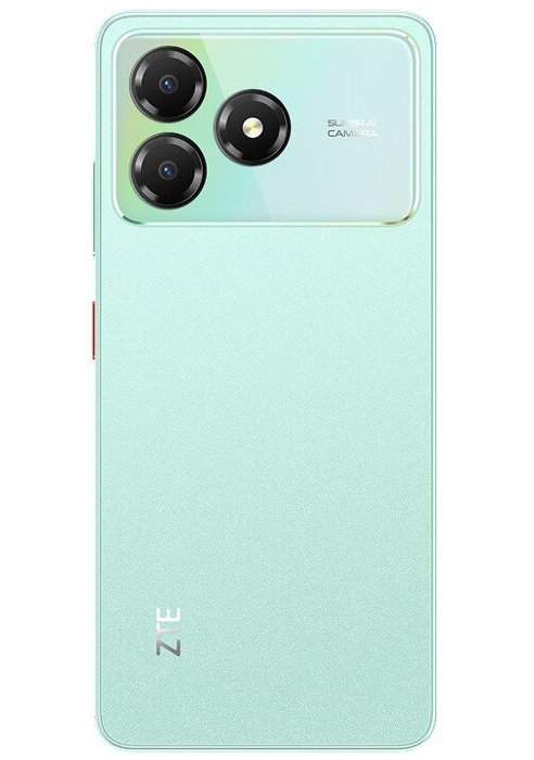 ZTE Blade A36 6.75 pulg 4 GB RAM 64 GB Verde