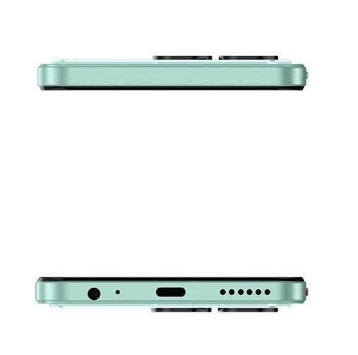 ZTE Blade A36 6.75 pulg 4 GB RAM 64 GB Verde