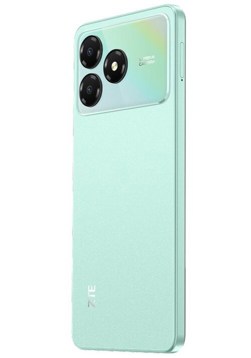 ZTE Blade A36 6.75 pulg 4 GB RAM 64 GB Verde