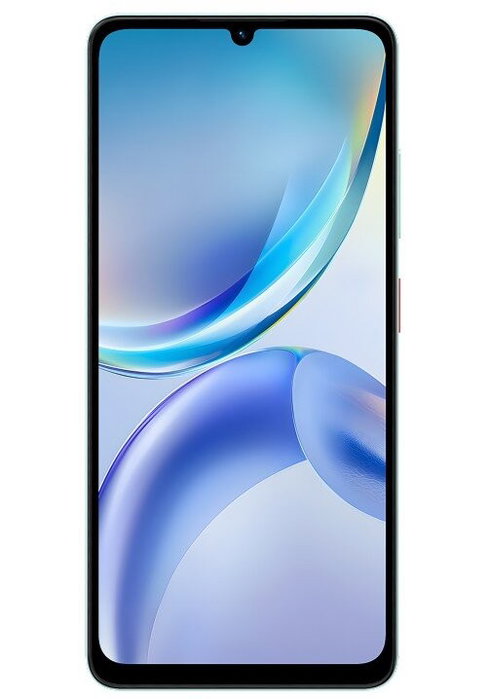 ZTE Blade A36 6.75 pulg 4 GB RAM 64 GB Verde