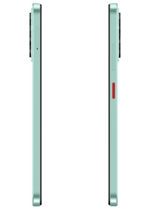 ZTE Blade A36 6.75 pulg 4 GB RAM 64 GB Verde