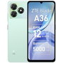 ZTE Blade A36 6.75 pulg 4 GB RAM 64 GB Verde