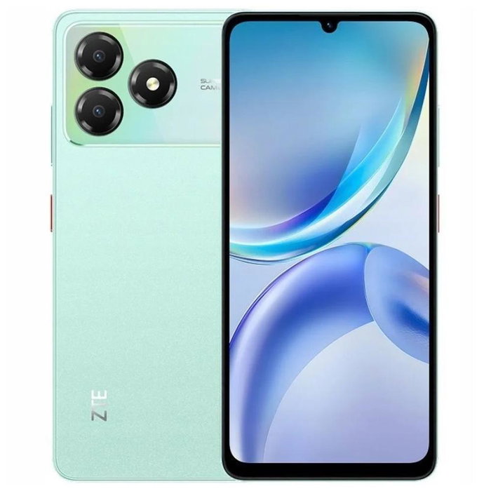 ZTE Blade A36 6.75 pulg 4 GB RAM 64 GB Verde