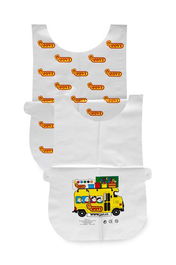 Delantal Jovi Bolsa De 5