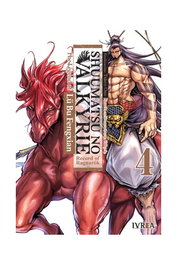 Editorial Ivrea, S.L. Shuumatsu no Valkyrie. The Legend of Lu Bu Fengxian 04