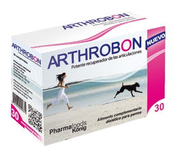 Konig Arthrobon 30 Cápsulas Regenerador Articular Protector Articulaciones