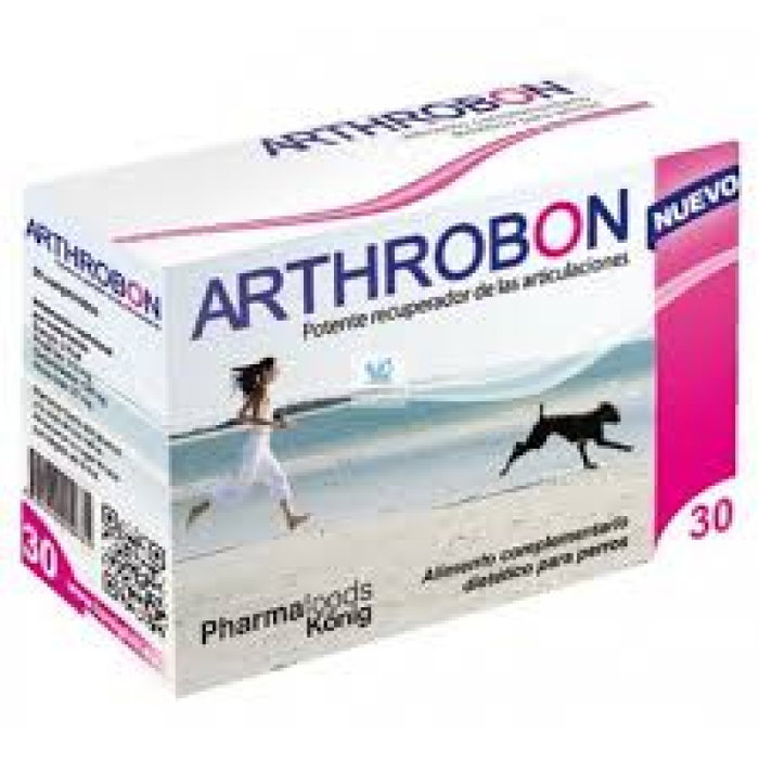 Konig Arthrobon 30 Comprimidos