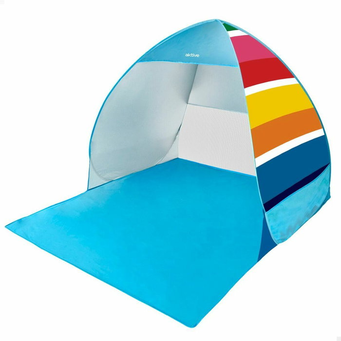Color Baby Tienda de Playa 140x160x110 cm con Protección UV50