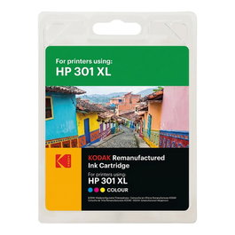 Kodak CH564EE Cartucho de Tinte para HP 185H030131