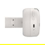 Edifier W830NB Auriculares Inalámbricos Bluetooth, Color Blanco Arena, Retail