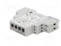 CARLO GAVAZZI DPB Relé de monitorización de tensión trifásico SPDT
