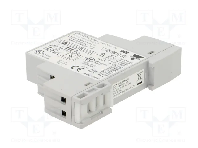 CARLO GAVAZZI DPB Relé de monitorización de tensión trifásico SPDT