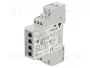 CARLO GAVAZZI DPB Relé de monitorización de tensión trifásico SPDT