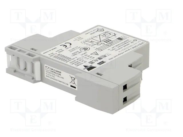 CARLO GAVAZZI DPB Relé de monitorización de tensión trifásico SPDT