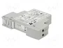 CARLO GAVAZZI DPB Relé de monitorización de tensión trifásico SPDT