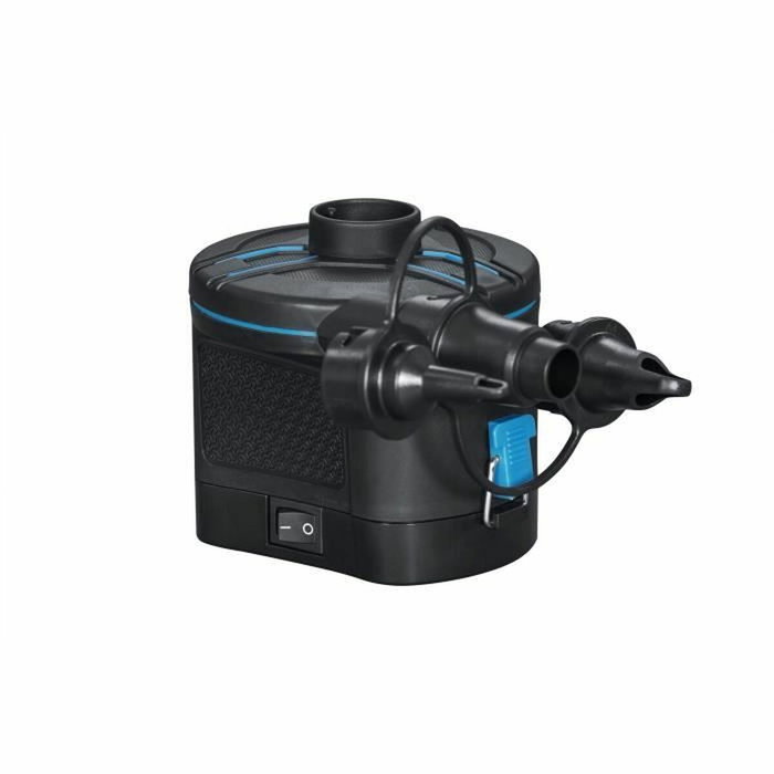 Bestway Hinchador Eléctrico a Pilas para Camping y Piscina